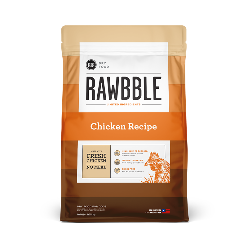 BIXBI Rawbble - Chicken